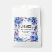 💍! Cornflower Dreams Geschenktütchen (Vorderseite)