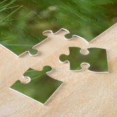 Cornflower Foto Puzzle (Seite)