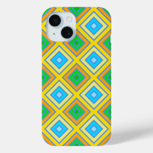 Cornflower Harmonische Farben Kunst, Dichtung und Case-Mate iPhone Hülle