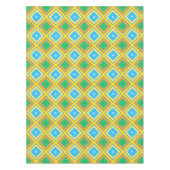 Cornflower Harmonische Farben Kunst, Dichtung und Tischdecke (Vorderseite)