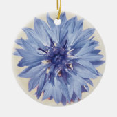 Cornflower Keramikornament (Vorne)