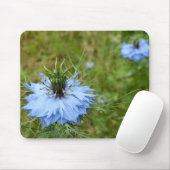 Cornflower Mouse Mat Mousepad (Mit Mouse)