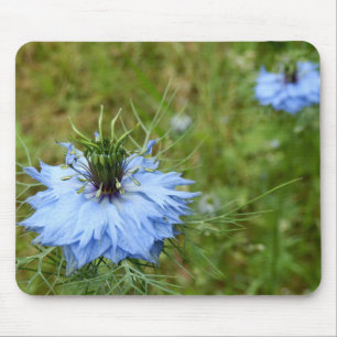 Cornflower Mouse Mat Mousepad
