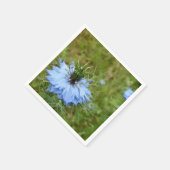 Cornflower Paper Napkins Serviette (Ecke)