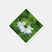 Cornflower Paper Napkins Serviette (Ecke)