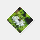 Cornflower Paper Napkins Serviette (Ecke)