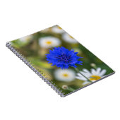 Cornflowernotizbuch Notizblock (Rechte Seite)