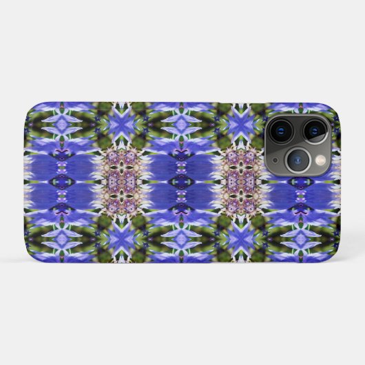CORNFLOWERS Case-Mate iPhone HÜLLE (Rückseite (Horizontal))