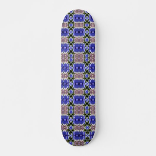 CORNFLOWERS SKATEBOARD (Vorne)