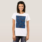 Cornflowers T - Shirt (Vorne ganz)