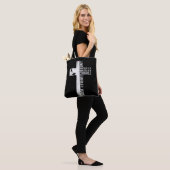 Cornhole Bean Bag Player Champ Cross Glaube Jesus Tasche (Am Model)