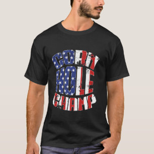 Cornhole-Champion Retro-Bohnen-Sand-Sack-Wurf Corn T-Shirt