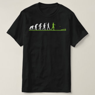 Cornhole Evolution Funny Corner Hole Geschenk T-Shirt