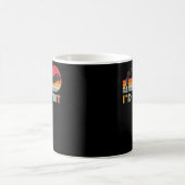 Cornhole-Funny-Id traf das Team Bean Bag Lover Kaffeetasse (Mittel)