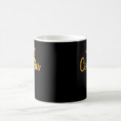 Cornhole Kaffeetasse (Mittel)