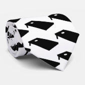 Cornhole Krawatte (Gerollt)