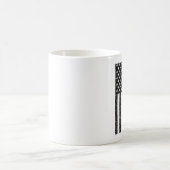 Cornhole Legend USA Kaffeetasse (Mittel)
