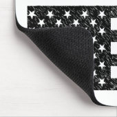 Cornhole Legend USA Mousepad (Ecke)