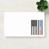 Cornhole Legend USA Post-it Klebezettel (Büro)