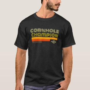Cornhole Shirts Funny For Men Vintage Christmas Gi