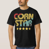 Cornhole T-Shirt (Vorderseite)
