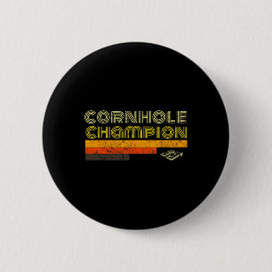 Cornhole Trophy Vintage Weihnachtsgeschenke für Mä Button