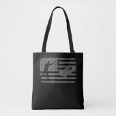 Cornhole Usa Flag Team Beag Beutel Funny Cornhole Tasche (Vorderseite)