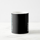 Cornhole USA Kaffeetasse (Mittel)
