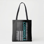 Cornhole USA Tasche (Vorderseite)