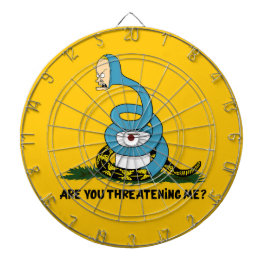 Cornholio drohen mir Beavis & Butthead Dartscheibe