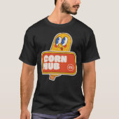 CornHub &x27;21 Essenzieller T - Shirt (Vorderseite)