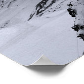 Cornice Leap Poster (Ecke)
