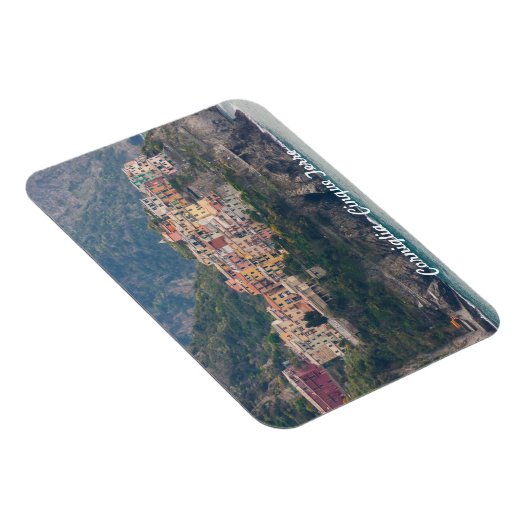 Corniglia - Cinque Terre magnet (Rechte Seite)