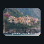 Corniglia - Cinque Terre magnet<br><div class="desc">Magnet von Corniglia,  eine der Städte genannt Cinque Terre,  in Ligurien,  Italien. Ein schönes Andenken für Touristen oder Fans dieses großartigen Ortes.</div>