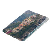 Corniglia - Cinque Terre magnet (Linke Seite)