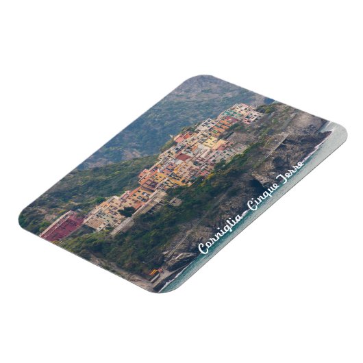Corniglia - Cinque Terre magnet (Linke Seite)