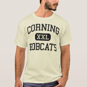 Corning - Rotluchse - Highschool - Corning T-Shirt