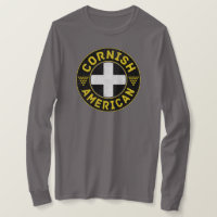 Cornish American Flag