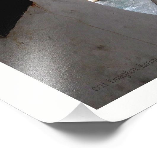 Cornish Chapel Fotodruck (Ecke)