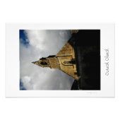 Cornish Church Fotodruck (Vorne)