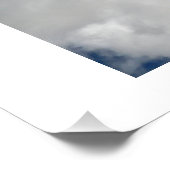 Cornish Church Fotodruck (Ecke)