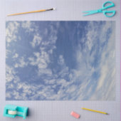 Cornish Clouds Tissue Paper Seidenpapier (Basteln)