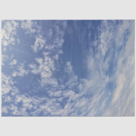 Cornish Clouds Tissue Paper Seidenpapier