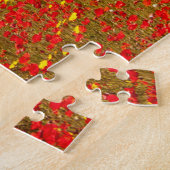 Cornish Coastal Poppy Fields Puzzle (Seite)