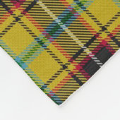 Cornish Family Tartan - Christopher Fleecedecke (Ecke)