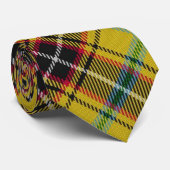 Cornish Family Tartan - Christopher Krawatte (Gerollt)