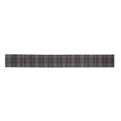 Cornish Family Tartan - Coleman Satinband (Vorderseite)