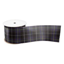 Cornish Family Tartan - Coleman Satinband