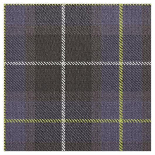 Cornish Family Tartan - Coleman Stoff (Muster)