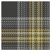 Cornish Family Tartan - Pascoe Stoff (Nahaufnahme)